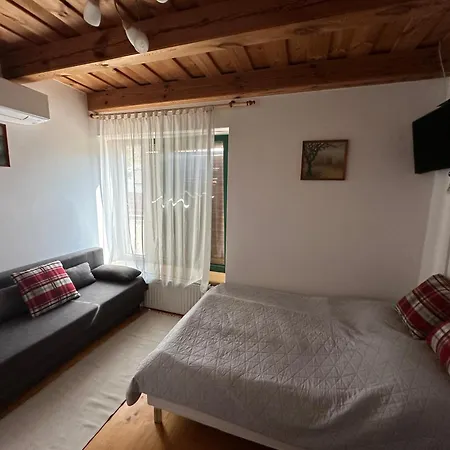 Apkó Apartman Őriszentpéter